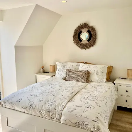 Maun Apartment Zandvoort