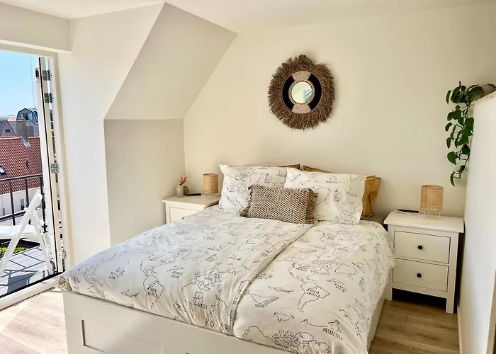 Maun Apartment Zandvoort