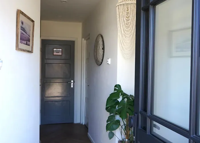 Maun Apartment Zandvoort